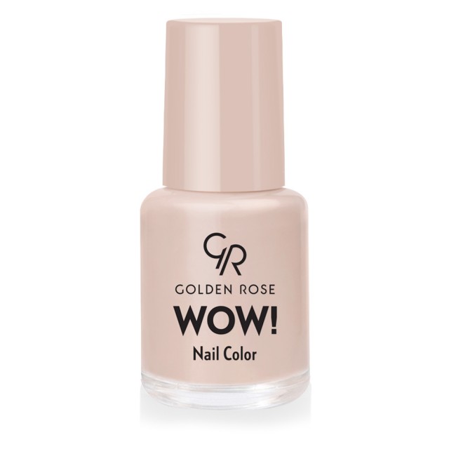 GOLDEN ROSE Wow! Nail Color 6ml-95